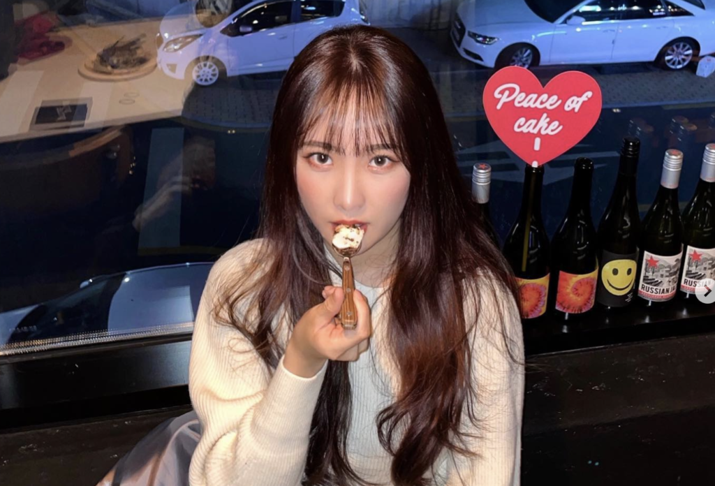 チャンビン姉のインスタ